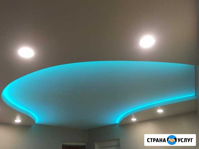 Натяжные потолки Первоуральск - изображение 1