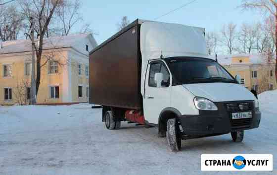 Перевозка грузовое такси переезд Волгоград