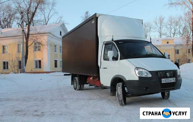 Перевозка грузовое такси переезд Волгоград - изображение 1