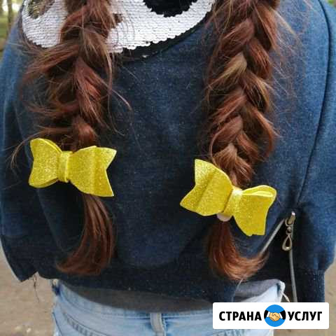 Бантики на резинках Подольск - изображение 1