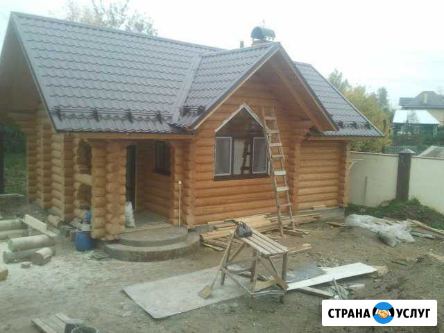 Дома, бани и т. д под заказ Ильинский - изображение 1