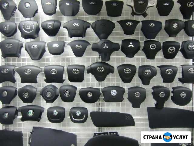 Перетяжка. Ремонт. Панели(торпедо. паприз) airbag Астрахань - изображение 1