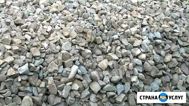 Щебень, гравий Иваново - изображение 1