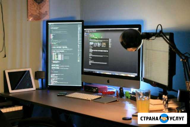 Разработка сайтов. Интернет-маркетолог Сосновый Бор - изображение 1