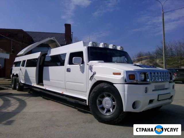 Лимузины на свадьбу, день рождения, торжество Самара - изображение 1