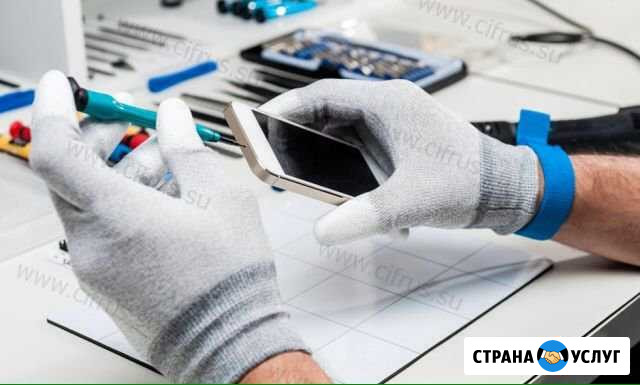 Ремонт смартфонов/телефонов Красноярск - изображение 1