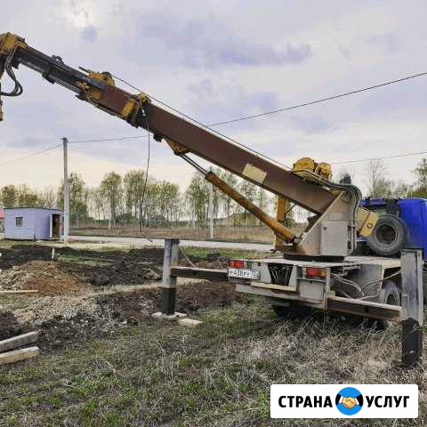Услуги ямобура Тюмень - изображение 1