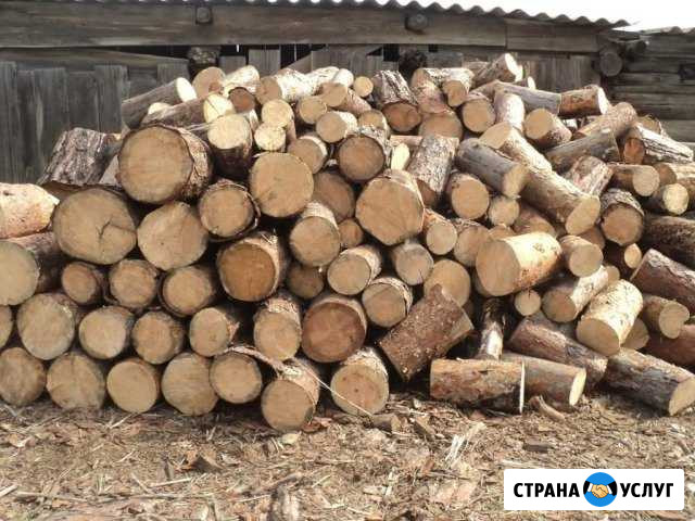 Продам дрова Горно-Алтайск - изображение 1