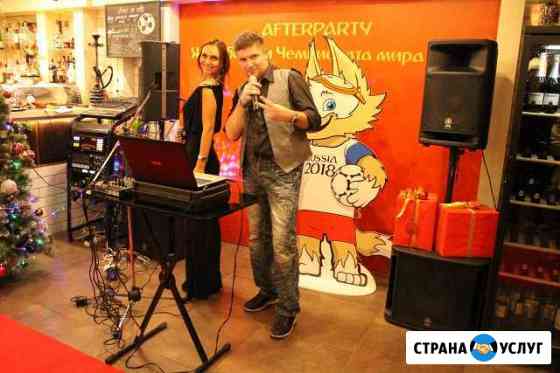 Концерт и Диско в загородном доме - Вокалист - DJ Москва