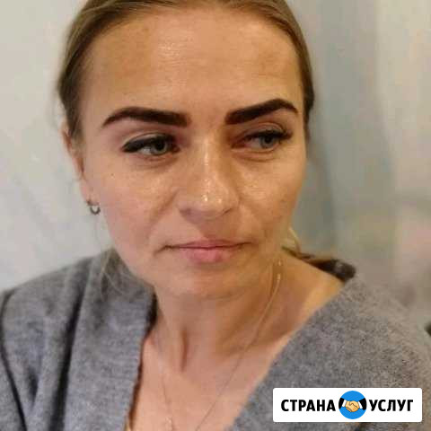 Архитектура бровей Ивантеевка - изображение 1