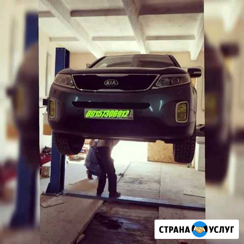 Автосервис Корейских авто Тверь - изображение 1