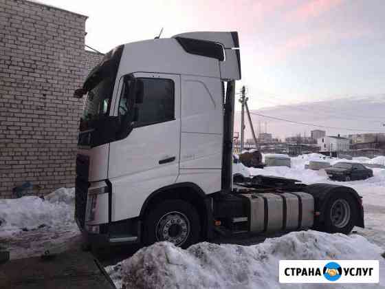 Диагностика и ремонт грузовиков Смоленск
