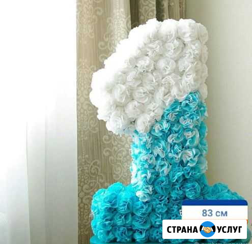 Цифры 1 и 2 Нягань - изображение 1