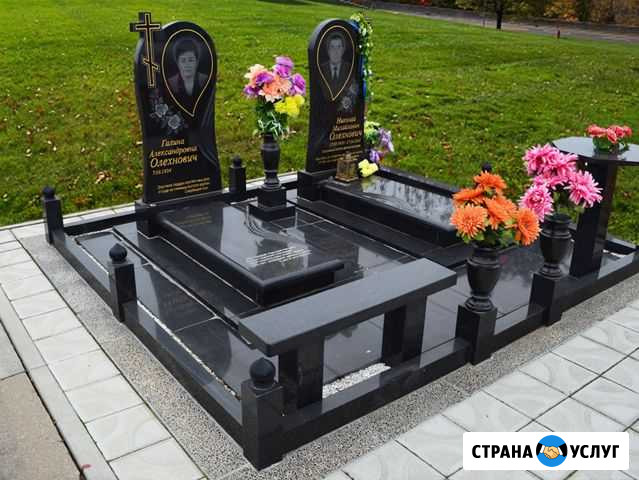 Установка памятников Ольгинская - изображение 1
