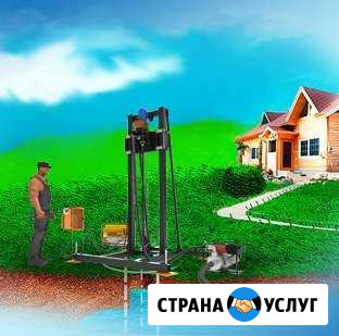 Бурение скважин на воду и подключение Старотимошкино - изображение 1