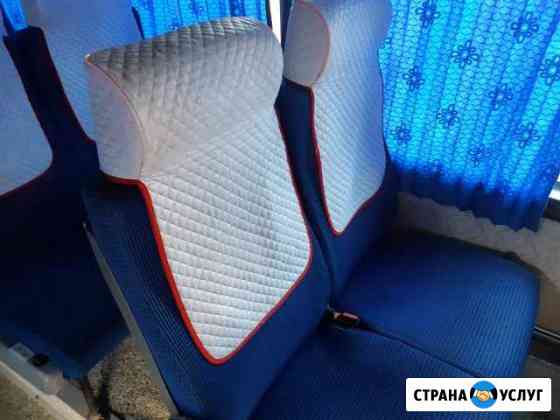 Заказ автобусов Каменск-Шахтинский