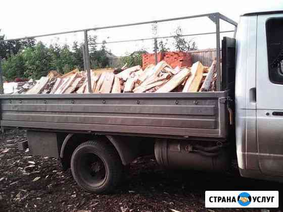 Дрова березовые Копейск