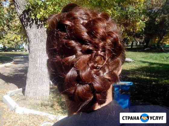 Плетение косичек Саратов