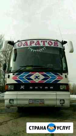 Заказ Автобуса Саратов Саратов