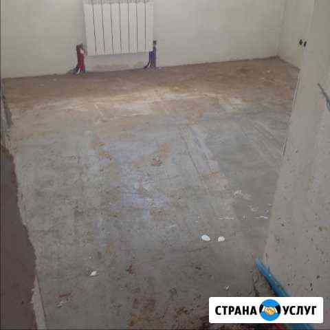 Штукатурка механизированная Губкин