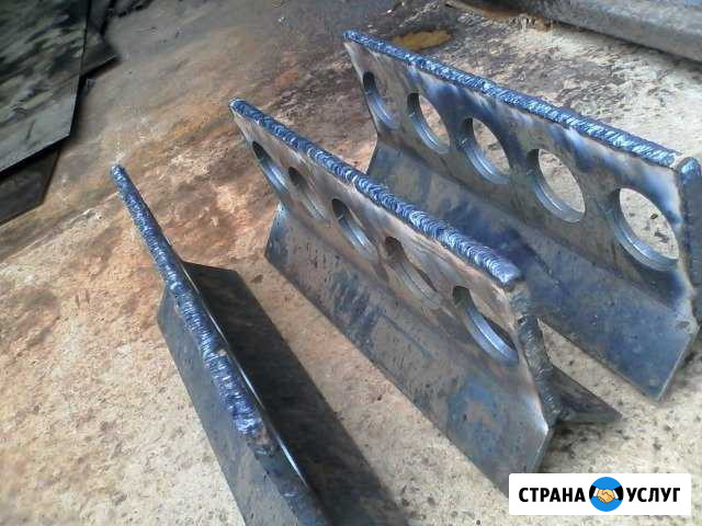 Сварочные работы,Изготовление металлоконструкций Азов - изображение 1