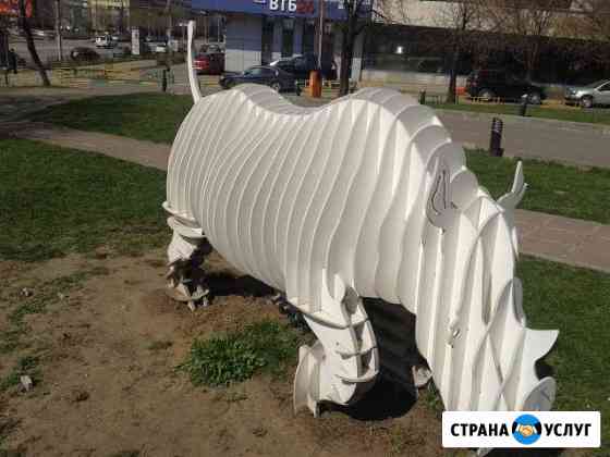 Фрезеровка,раскрой листовых материалов на станках Электросталь