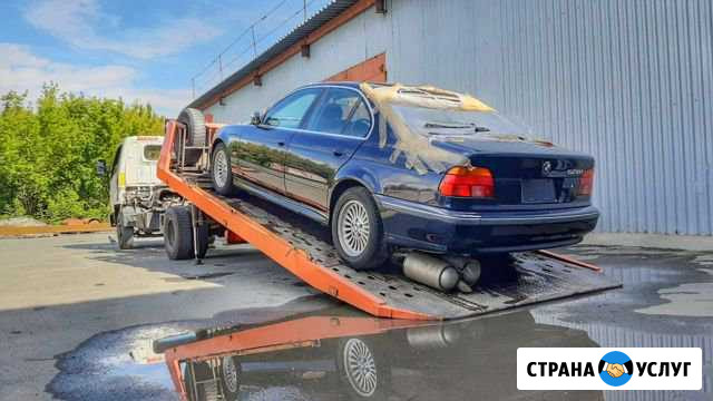 Эвакуатор Барнаул - изображение 1
