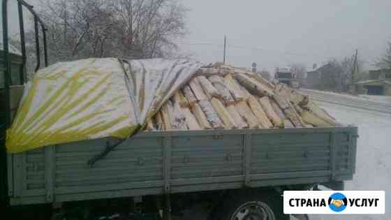 Дрова береза Арамиль
