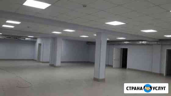 Монтаж вентиляции Саранск