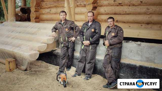 Бригада Плотников. Строительство Каркасных Домов Самара - изображение 1