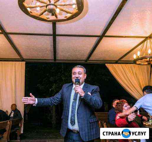 Тамада на армянском и русском Самара