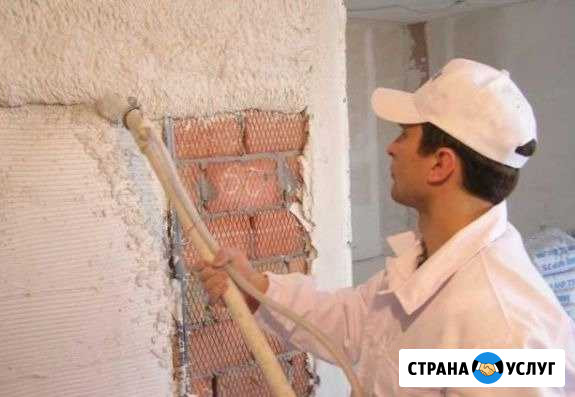 Штукатурные работы Ростов-на-Дону - изображение 1