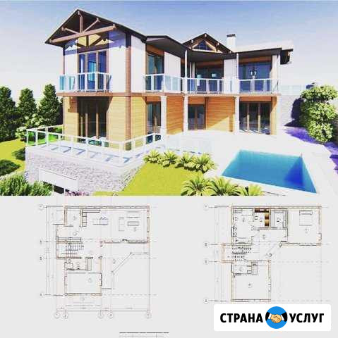 Архитектурные решения, Визуализация 3D Сочи - изображение 1