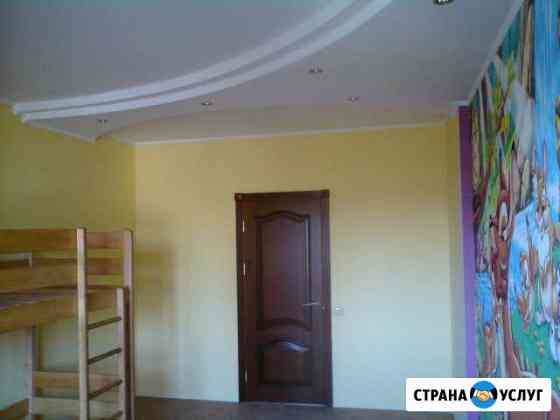 Ремонт квартир и отдельные виды работ Люберцы