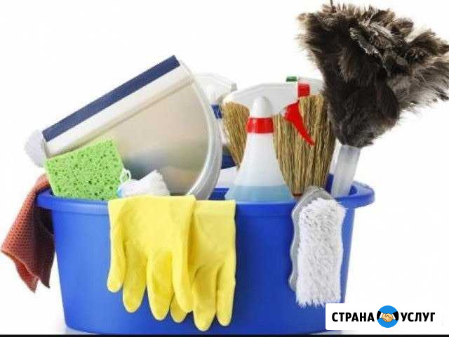 Уборка коттеджей и помещений Смоленск - изображение 1
