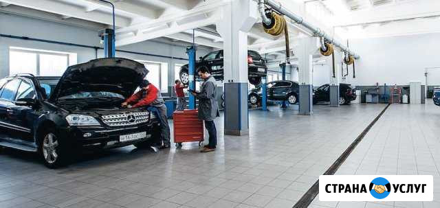 Автосервис в Приморском районе Санкт-Петербург - изображение 1