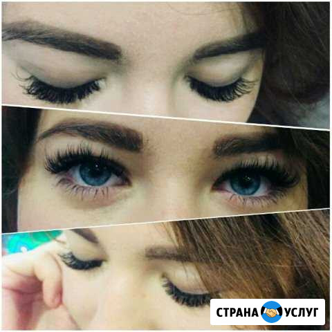 Наращивание ресниц Клин - изображение 1
