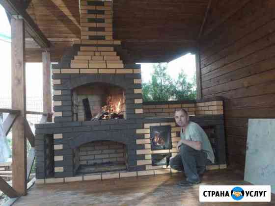 Печи и камины Солнечногорск