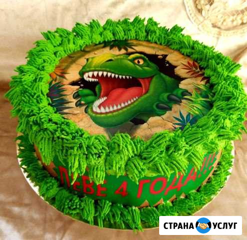 Тортики вкусняшки Курган - изображение 1
