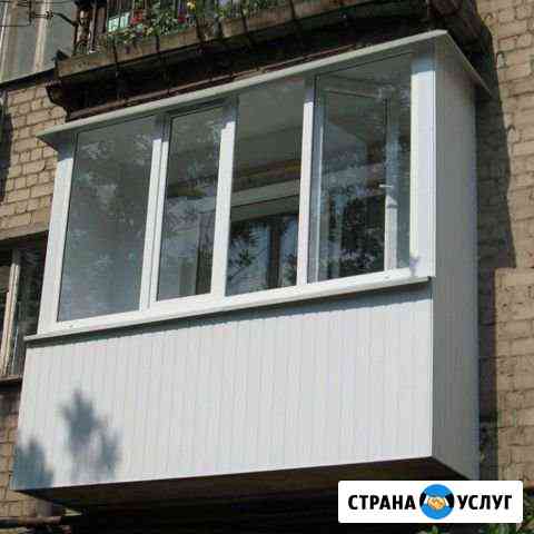 Отделка Балкон под ключ. Все работы. Договор Королев