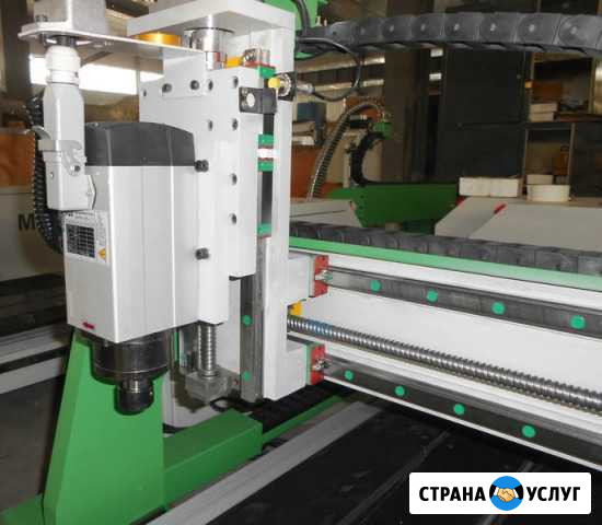 Фрезеровка резьба фанеры пластика мдф 3D на чпу Миасс - изображение 1