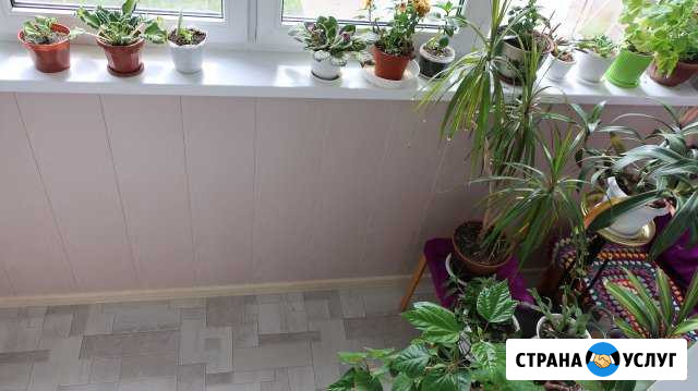 Обшивка Балконов Лоджий Ишимбай - изображение 1