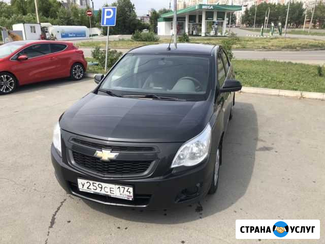 Аренда авто Челябинск - изображение 1