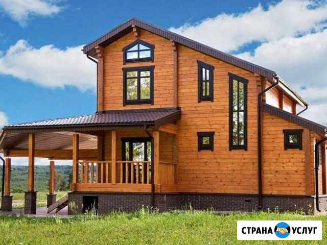 Постройка домов и т.д Волоколамск - изображение 1