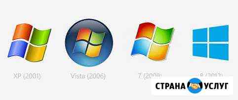 Установка Windows и прогр./чистка от пыли, вирусов Петрозаводск