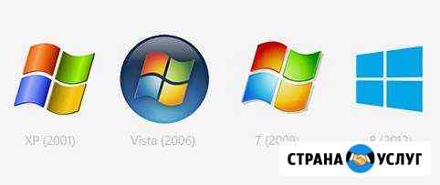 Установка Windows и прогр./чистка от пыли, вирусов Петрозаводск
