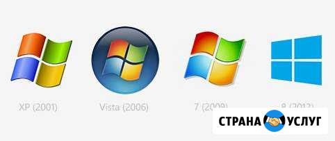 Установка Windows и прогр./чистка от пыли, вирусов Петрозаводск - изображение 1