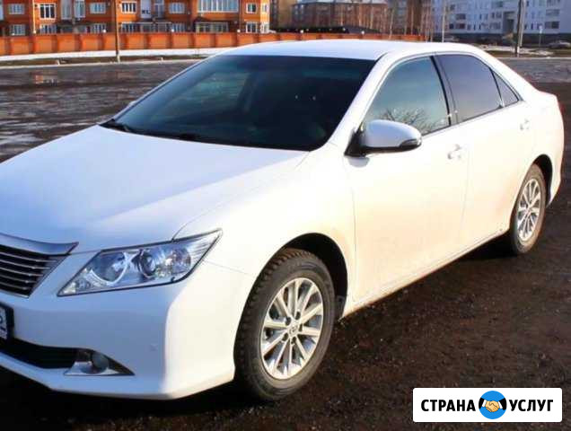 Аренда авто с водителем Санкт-Петербург - изображение 1