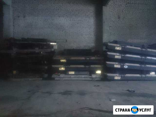 Ремонт обслуживание и установка гидроборт Москва - изображение 1