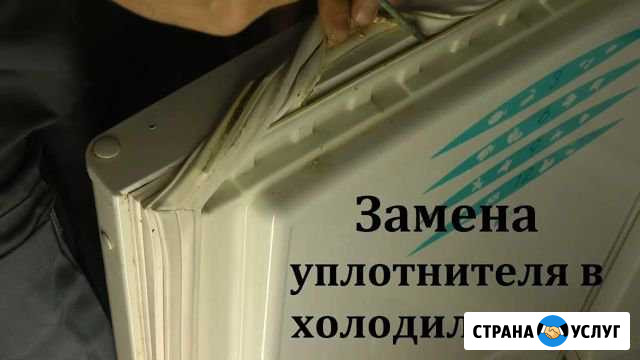 Замена Уплотнителя Холодильника Нижний Тагил - изображение 1